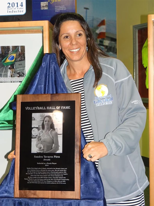GSI beach volleyball coach